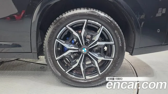 BMW X4 G02 — Фото автомобиля 5
