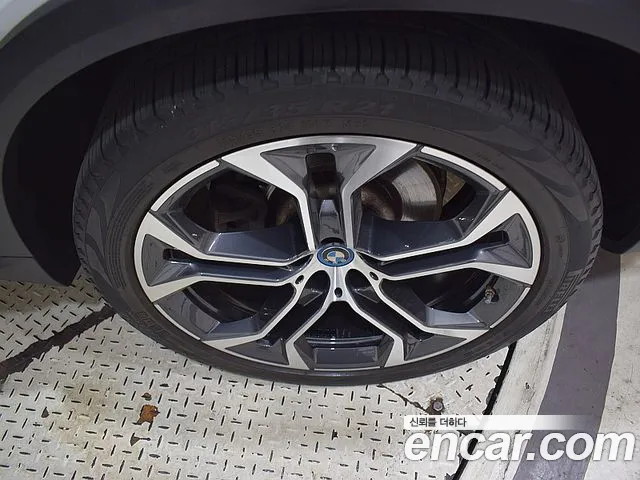BMW X5 — Фото автомобиля 5