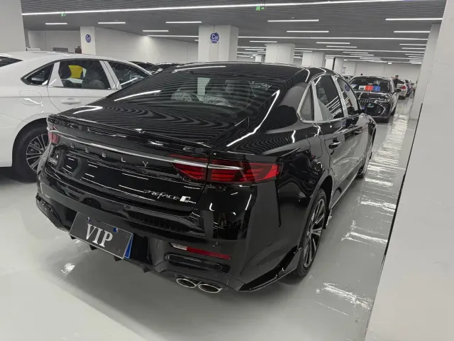 Geely Xingrui — Фото автомобиля 10