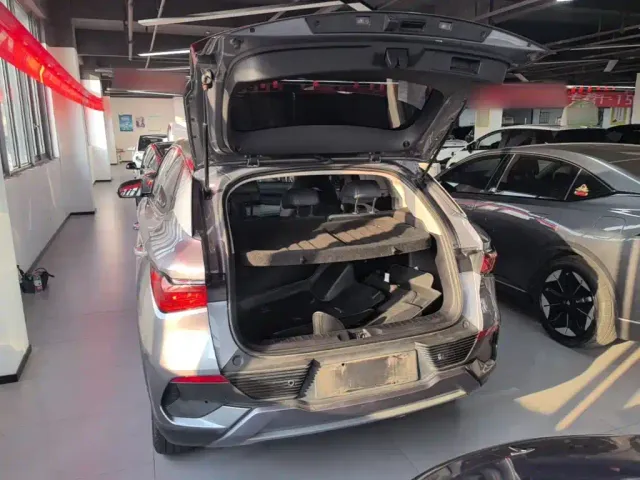 BYD Yuan PLUS — Фото автомобиля 18