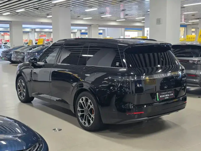 Lynk & Co 900 — Фото автомобиля 15