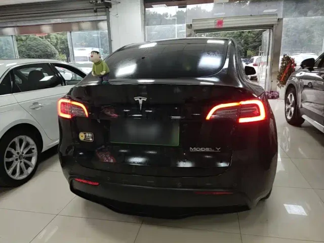 Tesla Model Y — Фото автомобиля 5