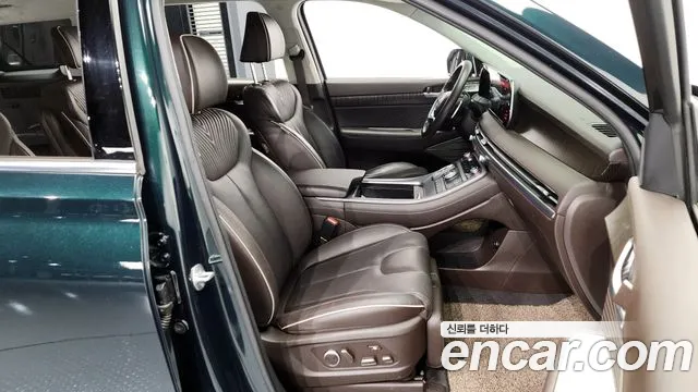 Hyundai Palisade The New Palisade Дизель 2.2 4WD — Фото автомобиля 11