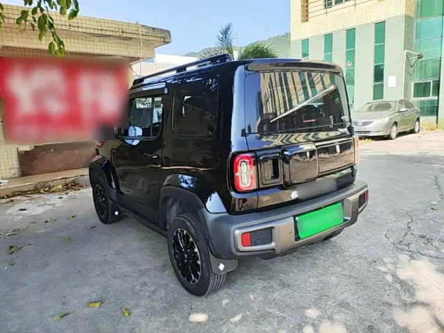 Baojun Yep — Фото автомобиля 4