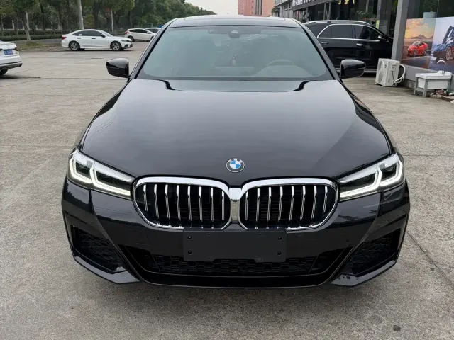 BMW 5 Series — Фото автомобиля 2