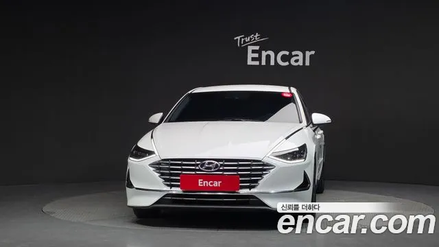Hyundai Sonata Modern — Фото автомобиля 3