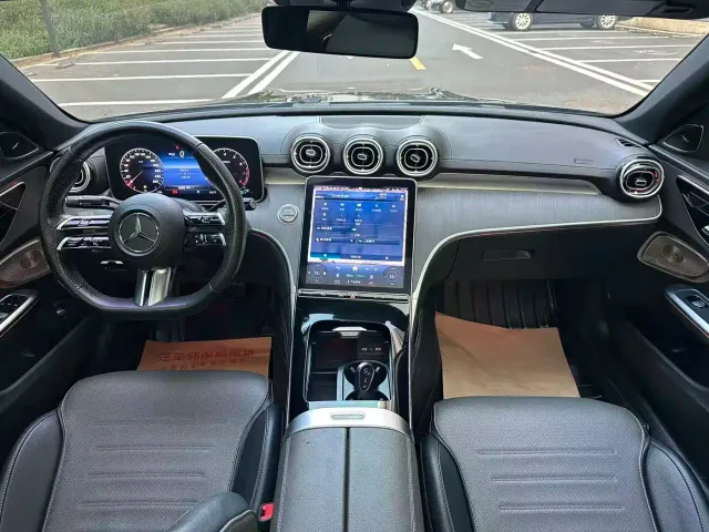 Mercedes-Benz C-Class — Фото автомобиля 7