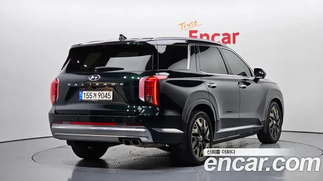 Hyundai Palisade The New Palisade — Фото автомобиля 2