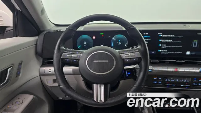 Hyundai Kona SX2 — Фото автомобиля 13