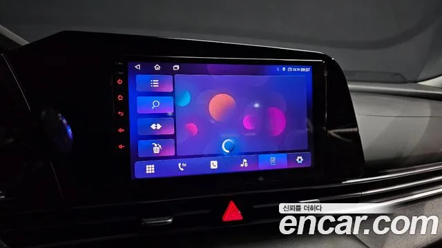 Hyundai Avante CN7 — Фото автомобиля 22