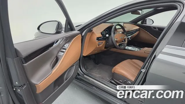 Genesis G80 Бензин 2.5 турбо AWD — Фото автомобиля 10
