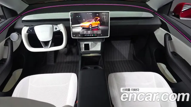 Tesla Model Y — Фото автомобиля 7