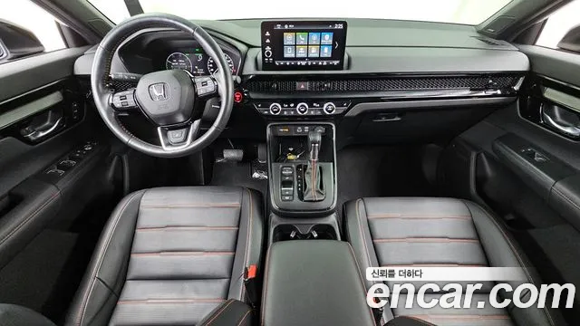 Honda CR-V — Фото автомобиля 6