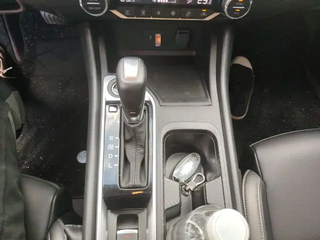 Nissan Sylphy — Фото автомобиля 10