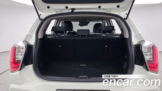 KG_Mobility_Ssangyong TIBOLI Very New Tivoli Бензин 1.5 2WD — Фото автомобиля 20