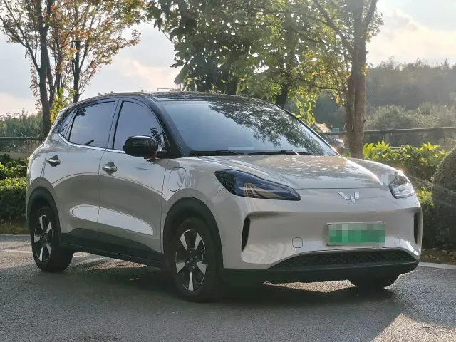 Wuling Binguo PLUS — Фото автомобиля 3