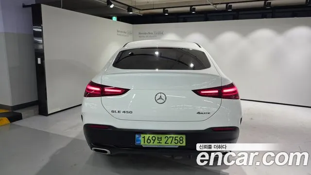 Mercedes-Benz GLE-Class W167 — Фото автомобиля 7