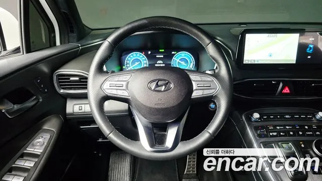 Hyundai Santa Fe Santa Fe (New) — Фото автомобиля 13