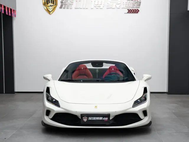 Ferrari F8 — Фото автомобиля 6