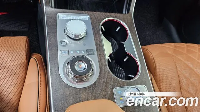 Genesis GV80 2.5T Бензин AWD — Фото автомобиля 9