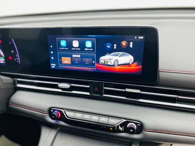 GAC Trumpchi Emkoo — Фото автомобиля 11