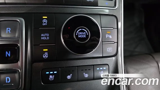 Hyundai Santa Fe Santa Fe (New) — Фото автомобиля 24