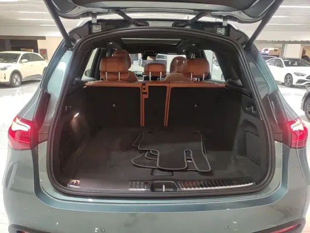 Mercedes-Benz Mercedes-Benz GLC 2025 GLC 300 L 4MATIC Luxury 5-seater — Фото автомобиля 18