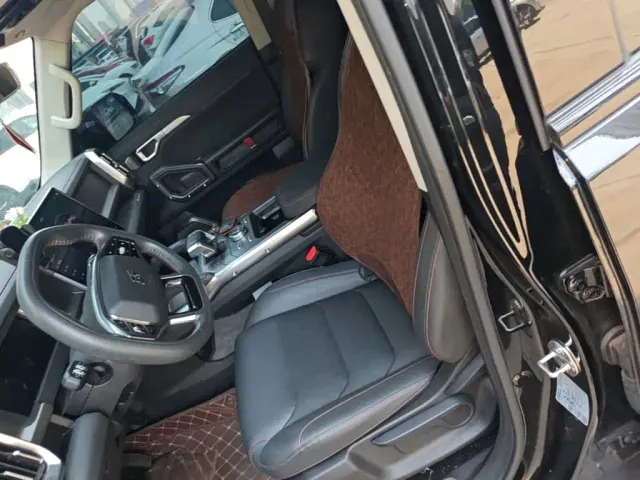 Jetour T2 — Фото автомобиля 14