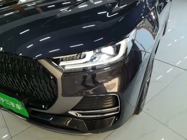 Chery Tiggo 8 — Фото автомобиля 23