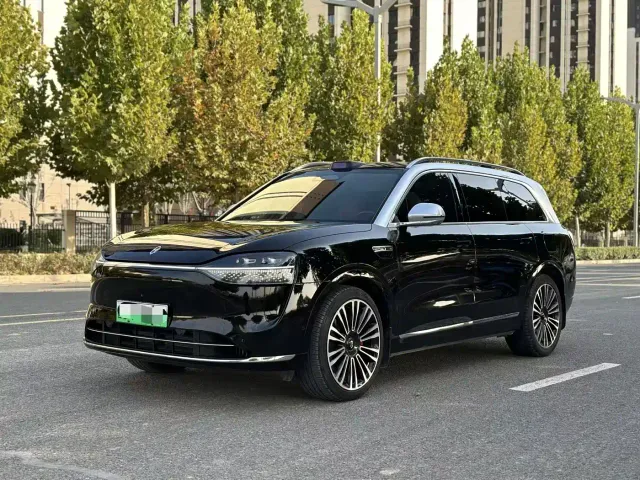 Aito M9 — Фото автомобиля 3