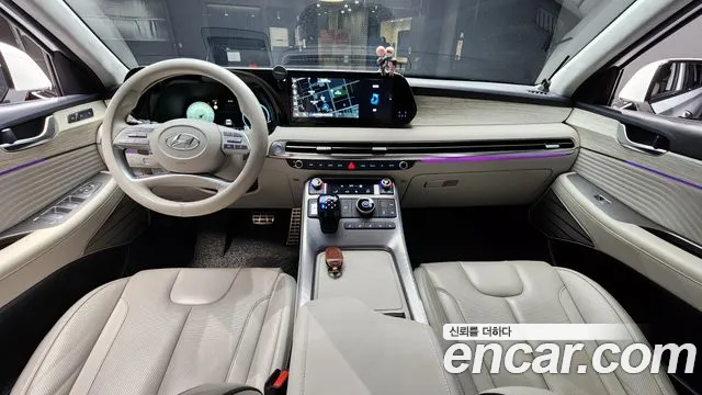 Hyundai Palisade The New Palisade Дизель 2.2 2WD — Фото автомобиля 7