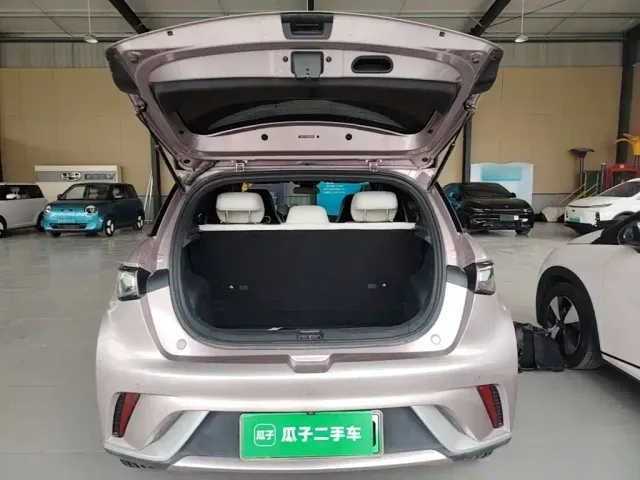 BYD Dolphin — Фото автомобиля 18