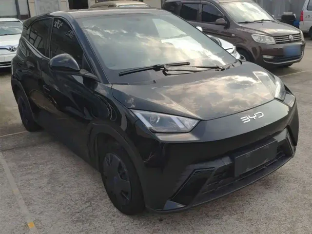 BYD Seagull — Фото автомобиля 3