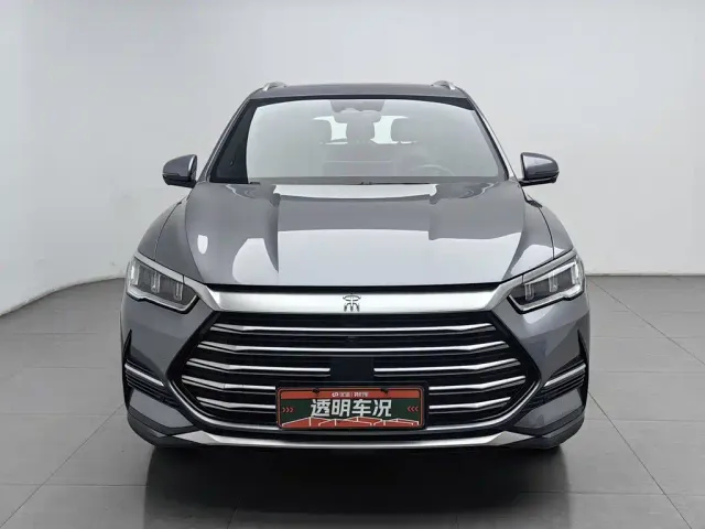 BYD Song Pro — Фото автомобиля 3