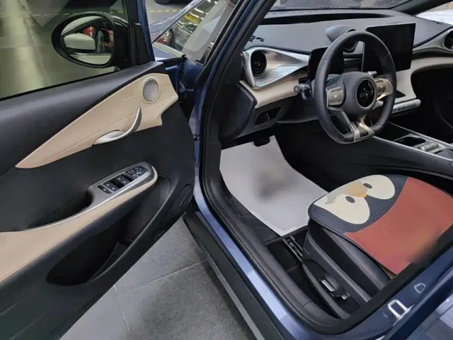 BYD Dolphin — Фото автомобиля 15
