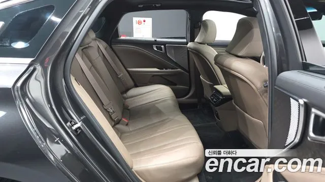 Kia K8 2.5 Бензин 2WD — Фото автомобиля 6