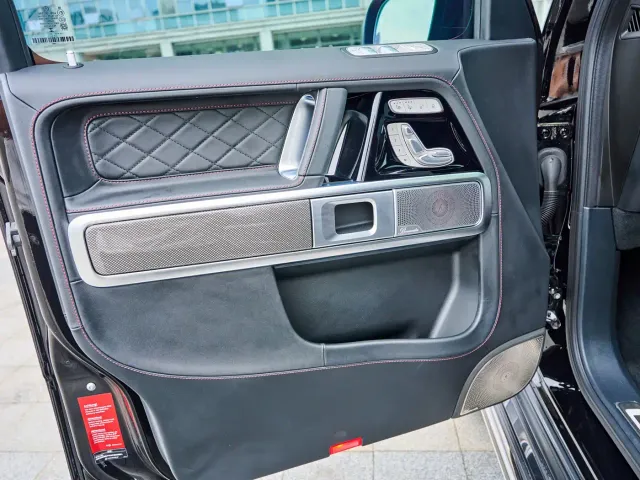 Mercedes-Benz G-Class — Фото автомобиля 18