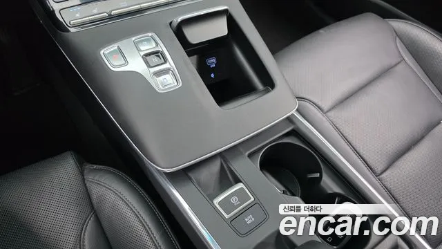Hyundai Grandeur Новый Grandeur IG — Фото автомобиля 9