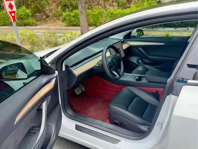 Tesla Model 3 — Фото автомобиля 4