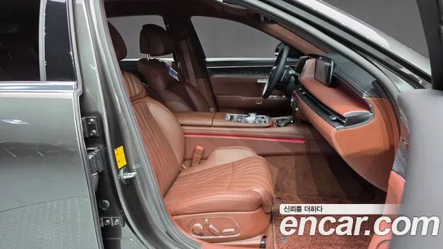 Genesis G90 RS4 — Фото автомобиля 16