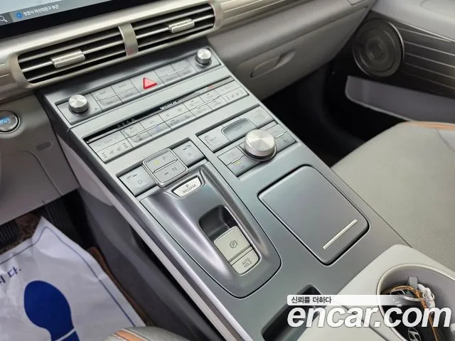 Hyundai Nexo — Фото автомобиля 15