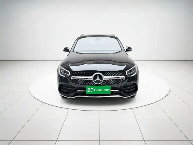 Mercedes-Benz GLC-Class — Фото автомобиля 2