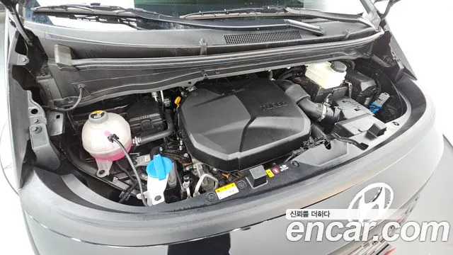 Hyundai Staria Staria Карго 5 мест — Фото автомобиля 6