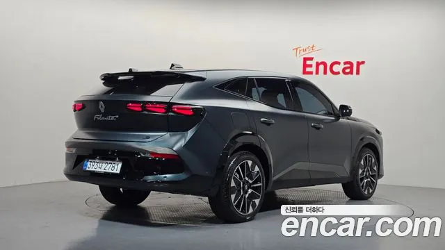 Renault Korea Filante — Фото автомобиля 2