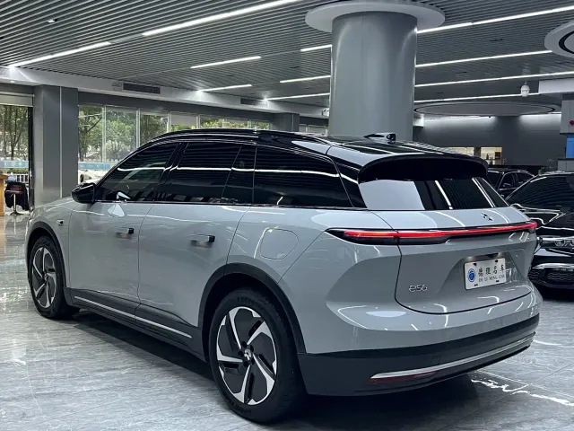 Nio ES6 — Фото автомобиля 14