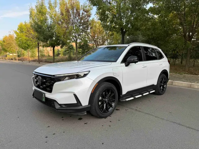 Фотография автомобиля — Honda CR-V