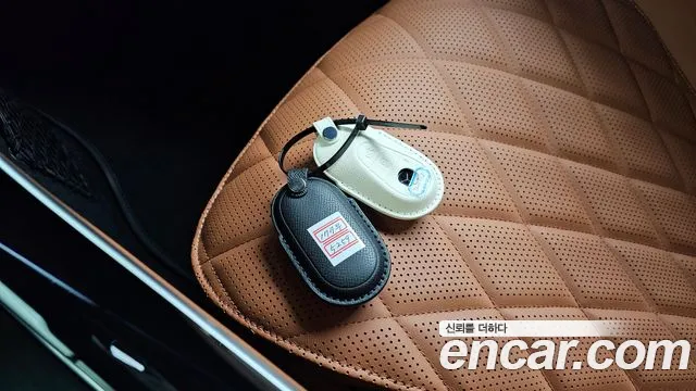 Mercedes-Benz S-Class W223 — Фото автомобиля 21