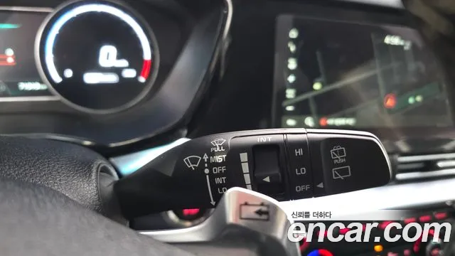 Kia Niro Niro Plus Air — Фото автомобиля 23