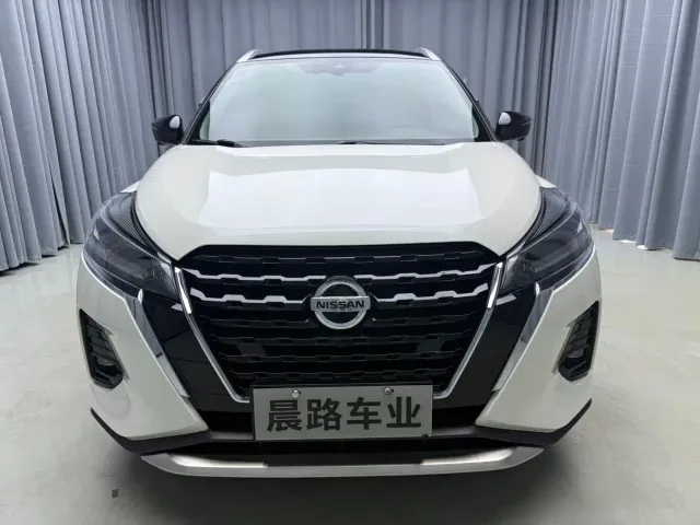 Nissan Kicks — Фото автомобиля 2