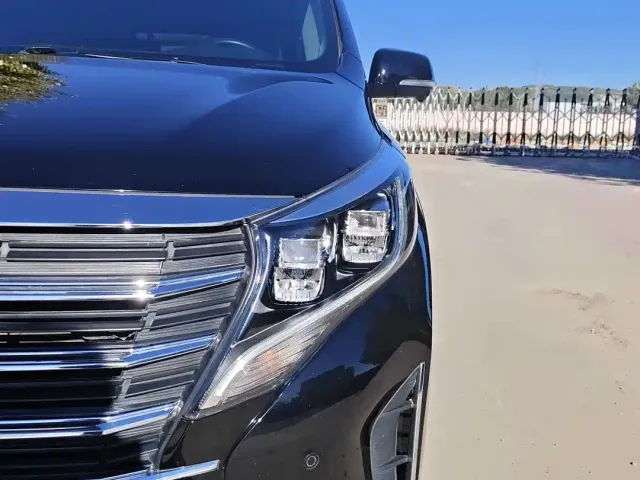GAC Trumpchi M8 — Фото автомобиля 4
